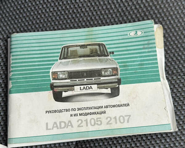 Красный ВАЗ 2107, объемом двигателя 1.5 л и пробегом 47 тыс. км за 2499 $, фото 113 на Automoto.ua