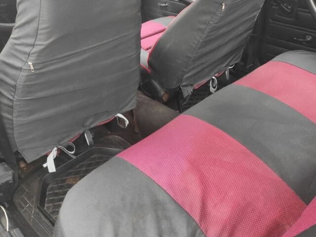 Червоний ВАЗ 2107, об'ємом двигуна 1.5 л та пробігом 100 тис. км за 1100 $, фото 3 на Automoto.ua