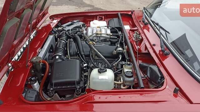 Червоний ВАЗ 2107, об'ємом двигуна 1.5 л та пробігом 33 тис. км за 3750 $, фото 43 на Automoto.ua