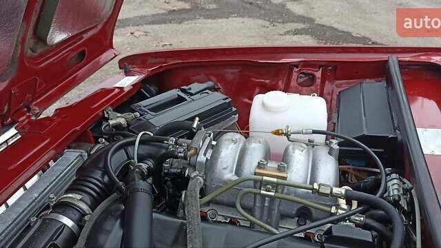 Червоний ВАЗ 2107, об'ємом двигуна 1.5 л та пробігом 33 тис. км за 3750 $, фото 46 на Automoto.ua