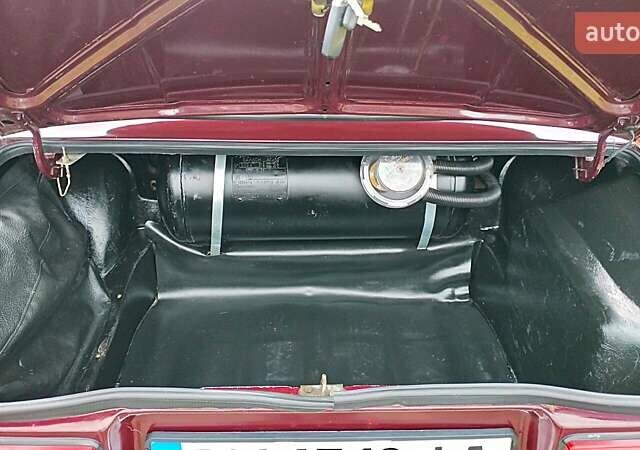 Червоний ВАЗ 2107, об'ємом двигуна 1.45 л та пробігом 45 тис. км за 2700 $, фото 10 на Automoto.ua