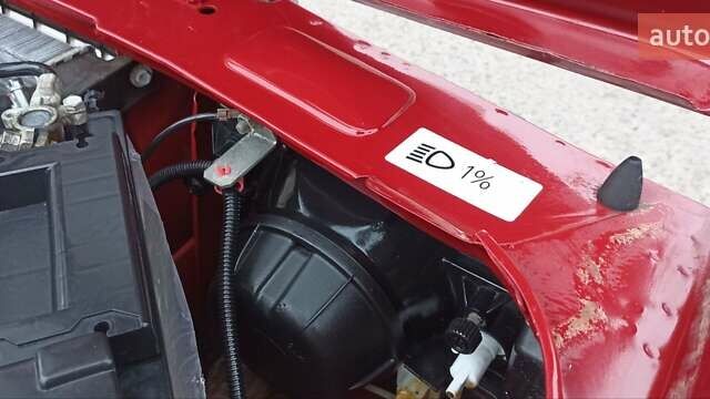 Червоний ВАЗ 2107, об'ємом двигуна 1.5 л та пробігом 33 тис. км за 3750 $, фото 49 на Automoto.ua