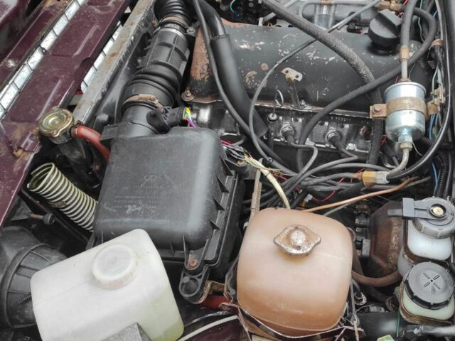 Червоний ВАЗ 2107, об'ємом двигуна 1.5 л та пробігом 100 тис. км за 1100 $, фото 6 на Automoto.ua