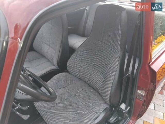 ВАЗ 2107 2008 в Гоще на Automoto.ua Красный ВАЗ 2107, объемом двигателя 1.5 л и пробегом 120 тыс. км за 1680 $, фото 29 на Automoto.ua