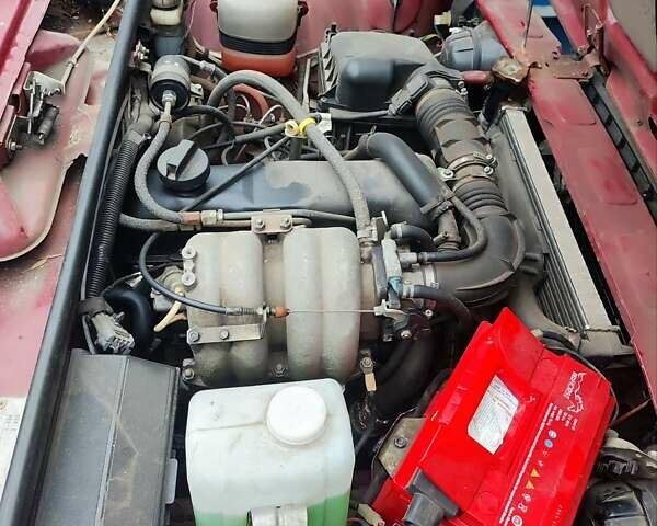 Червоний ВАЗ 2107, об'ємом двигуна 1.5 л та пробігом 74 тис. км за 1450 $, фото 4 на Automoto.ua