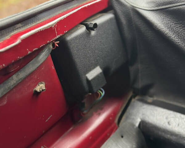 Красный ВАЗ 2107, объемом двигателя 1.5 л и пробегом 47 тыс. км за 2499 $, фото 81 на Automoto.ua