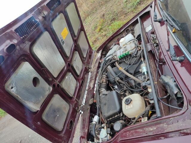 Красный ВАЗ 2107, объемом двигателя 1.5 л и пробегом 57 тыс. км за 1930 $, фото 8 на Automoto.ua