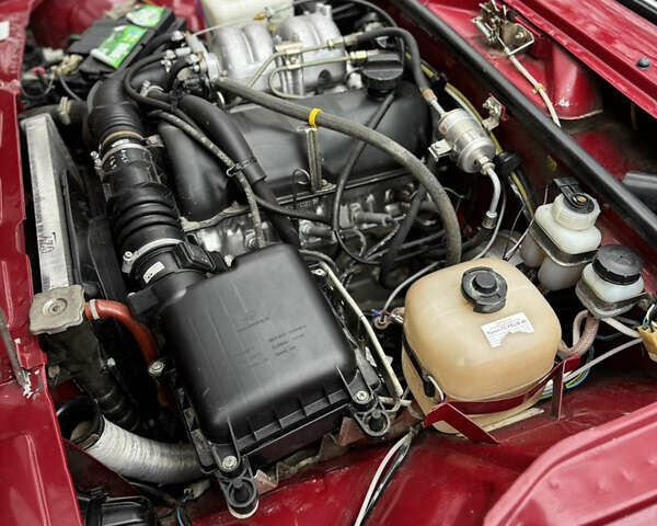 Красный ВАЗ 2107, объемом двигателя 1.5 л и пробегом 47 тыс. км за 2499 $, фото 54 на Automoto.ua