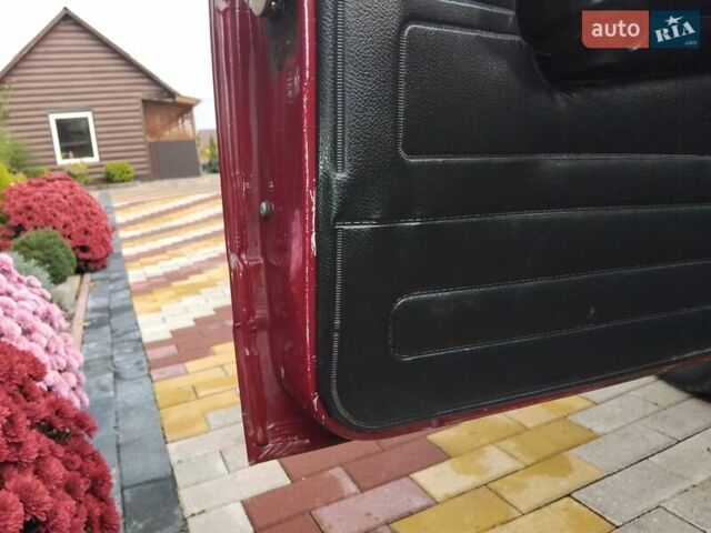 ВАЗ 2107 2008 в Гоще на Automoto.ua Красный ВАЗ 2107, объемом двигателя 1.5 л и пробегом 120 тыс. км за 1680 $, фото 27 на Automoto.ua