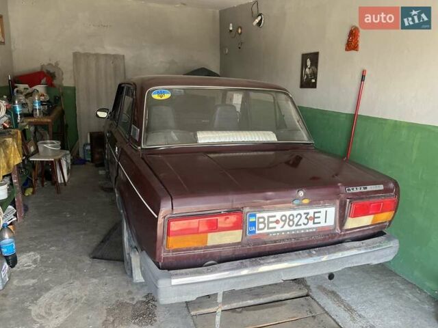 Красный ВАЗ 2107, объемом двигателя 1.45 л и пробегом 70 тыс. км за 1800 $, фото 8 на Automoto.ua