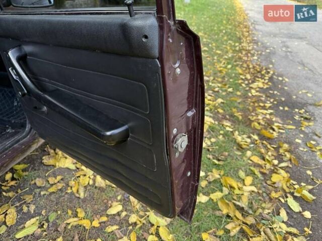 Красный ВАЗ 2107, объемом двигателя 1.45 л и пробегом 71 тыс. км за 1550 $, фото 3 на Automoto.ua