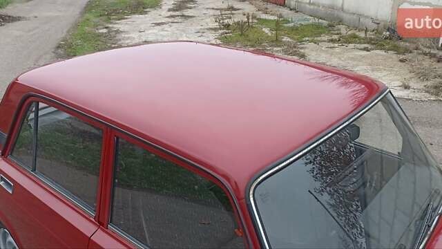Червоний ВАЗ 2107, об'ємом двигуна 1.5 л та пробігом 33 тис. км за 3750 $, фото 22 на Automoto.ua