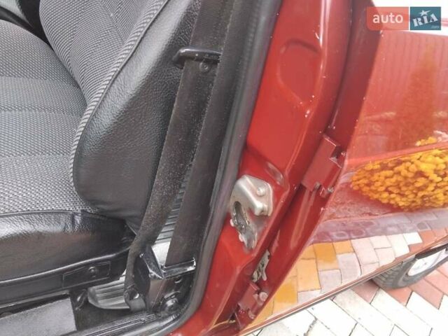 ВАЗ 2107 2008 в Гоще на Automoto.ua Красный ВАЗ 2107, объемом двигателя 1.5 л и пробегом 120 тыс. км за 1680 $, фото 30 на Automoto.ua