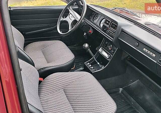Червоний ВАЗ 2107, об'ємом двигуна 1.45 л та пробігом 45 тис. км за 2700 $, фото 8 на Automoto.ua