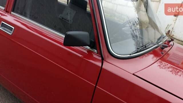 Червоний ВАЗ 2107, об'ємом двигуна 1.5 л та пробігом 33 тис. км за 3750 $, фото 21 на Automoto.ua