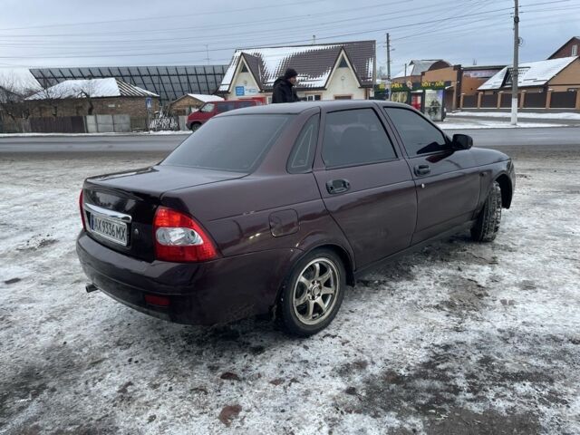 Червоний ВАЗ 2107, об'ємом двигуна 1.6 л та пробігом 90 тис. км за 2700 $, фото 2 на Automoto.ua