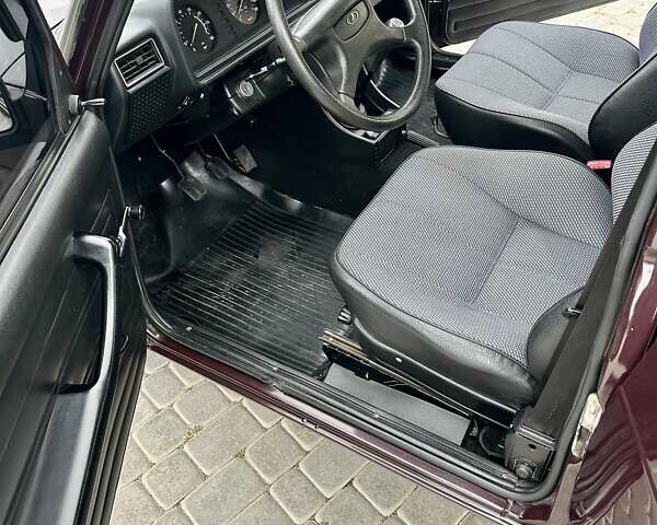 Красный ВАЗ 2107, объемом двигателя 1.45 л и пробегом 80 тыс. км за 2799 $, фото 23 на Automoto.ua