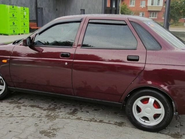 Червоний ВАЗ 2107, об'ємом двигуна 1.6 л та пробігом 198 тис. км за 3000 $, фото 7 на Automoto.ua