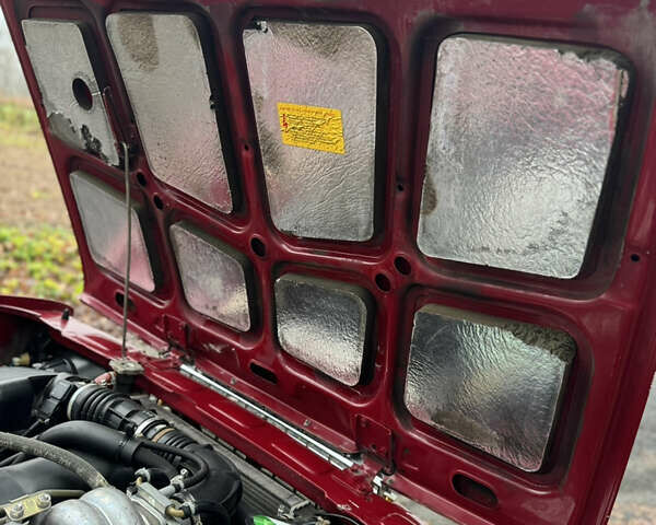 Красный ВАЗ 2107, объемом двигателя 1.5 л и пробегом 47 тыс. км за 2499 $, фото 66 на Automoto.ua