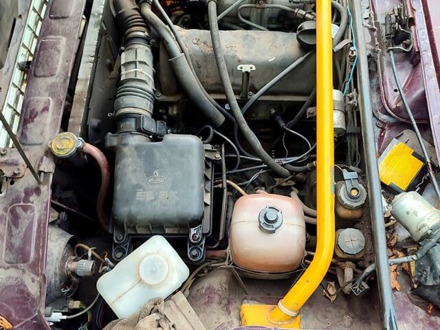 Червоний ВАЗ 2107, об'ємом двигуна 1.7 л та пробігом 65 тис. км за 840 $, фото 1 на Automoto.ua