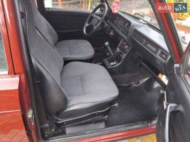 Красный ВАЗ 2107, объемом двигателя 1.5 л и пробегом 120 тыс. км за 1780 $, фото 39 на Automoto.ua