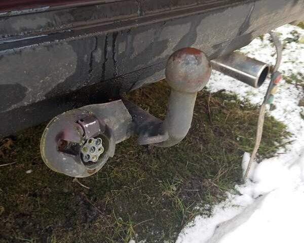 Червоний ВАЗ 2107, об'ємом двигуна 1.6 л та пробігом 100 тис. км за 567 $, фото 6 на Automoto.ua