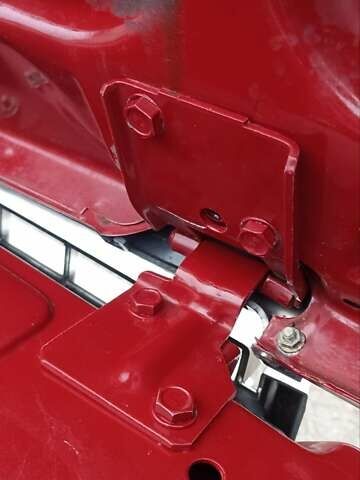 Червоний ВАЗ 2107, об'ємом двигуна 1.5 л та пробігом 33 тис. км за 3750 $, фото 51 на Automoto.ua