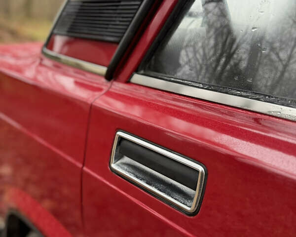 Красный ВАЗ 2107, объемом двигателя 1.5 л и пробегом 47 тыс. км за 2499 $, фото 22 на Automoto.ua