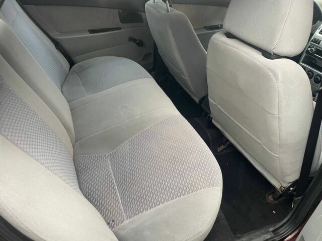 Красный ВАЗ 2107, объемом двигателя 1.6 л и пробегом 2 тыс. км за 2100 $, фото 3 на Automoto.ua