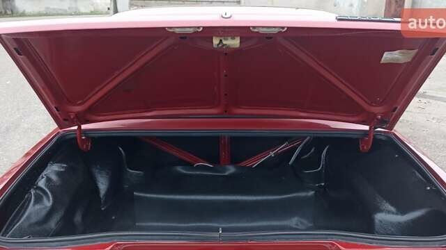 Червоний ВАЗ 2107, об'ємом двигуна 1.5 л та пробігом 33 тис. км за 3750 $, фото 52 на Automoto.ua