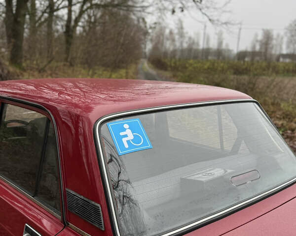 Красный ВАЗ 2107, объемом двигателя 1.5 л и пробегом 47 тыс. км за 2499 $, фото 41 на Automoto.ua