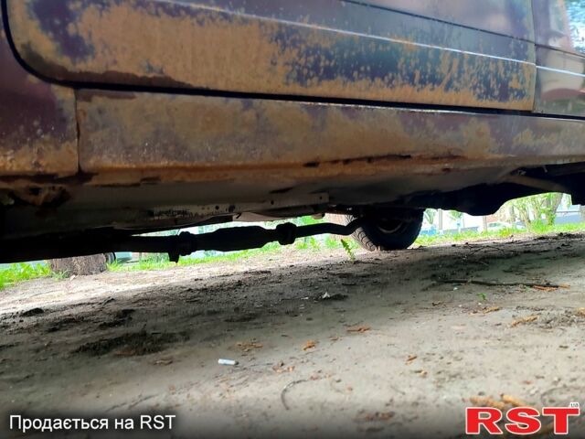 Червоний ВАЗ 2107, об'ємом двигуна 1.7 л та пробігом 65 тис. км за 840 $, фото 2 на Automoto.ua