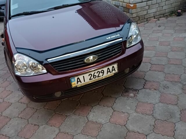 Красный ВАЗ 2107, объемом двигателя 1 л и пробегом 49 тыс. км за 3299 $, фото 9 на Automoto.ua