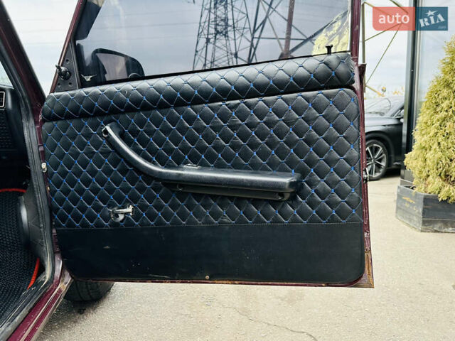 Красный ВАЗ 2107, объемом двигателя 1.57 л и пробегом 117 тыс. км за 1400 $, фото 24 на Automoto.ua
