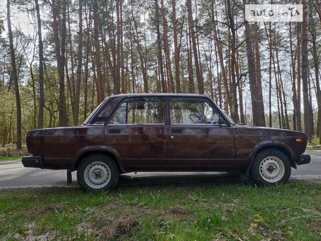 Червоний ВАЗ 2107, об'ємом двигуна 0 л та пробігом 108 тис. км за 2800 $, фото 6 на Automoto.ua