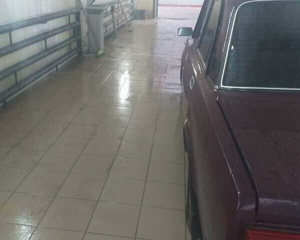 Красный ВАЗ 2107, объемом двигателя 1.6 л и пробегом 86 тыс. км за 2200 $, фото 2 на Automoto.ua
