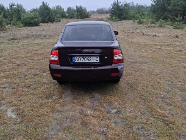 Красный ВАЗ 2107, объемом двигателя 1.6 л и пробегом 133 тыс. км за 1750 $, фото 5 на Automoto.ua