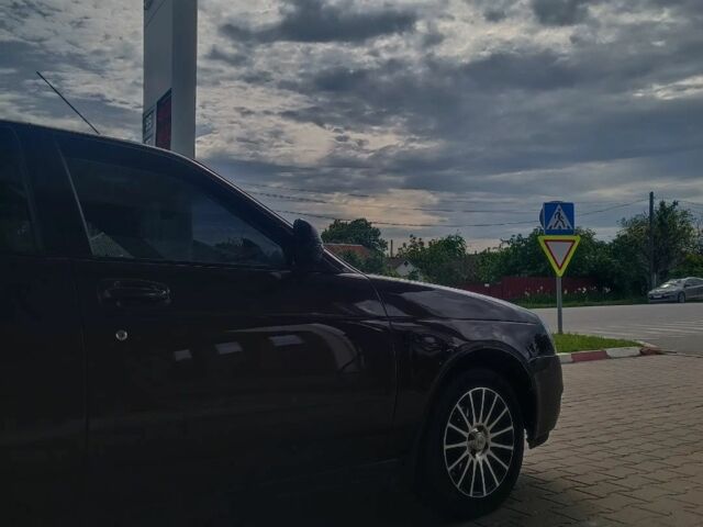 Красный ВАЗ 2107, объемом двигателя 1.6 л и пробегом 209 тыс. км за 4000 $, фото 1 на Automoto.ua