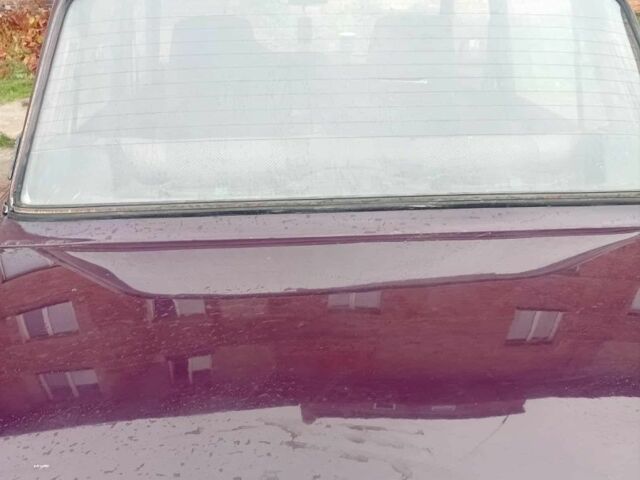 ВАЗ 2107 1987 в Черкассах на Automoto.ua Красный ВАЗ 2107, объемом двигателя 1.5 л и пробегом 200 тыс. км за 1250 $, фото 1 на Automoto.ua