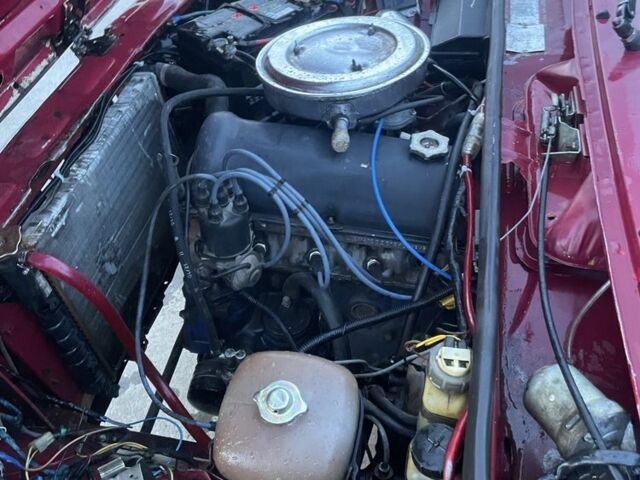 Червоний ВАЗ 2107, об'ємом двигуна 1.5 л та пробігом 3 тис. км за 736 $, фото 7 на Automoto.ua