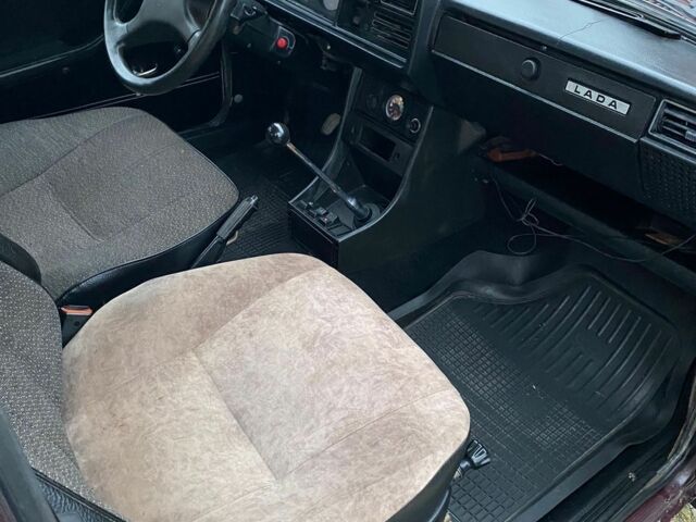 Червоний ВАЗ 2107, об'ємом двигуна 0 л та пробігом 300 тис. км за 1200 $, фото 5 на Automoto.ua