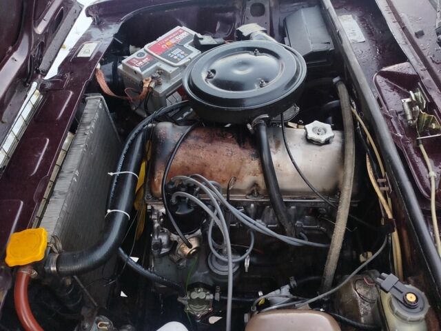 Червоний ВАЗ 2107, об'ємом двигуна 1.5 л та пробігом 65 тис. км за 1350 $, фото 9 на Automoto.ua