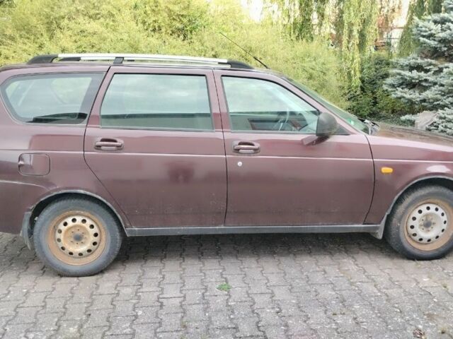 Красный ВАЗ 2107, объемом двигателя 1.6 л и пробегом 170 тыс. км за 1737 $, фото 10 на Automoto.ua