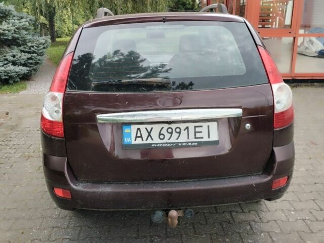 Красный ВАЗ 2107, объемом двигателя 1.6 л и пробегом 170 тыс. км за 1737 $, фото 8 на Automoto.ua