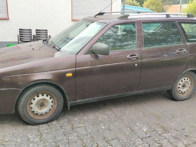 Красный ВАЗ 2107, объемом двигателя 1.6 л и пробегом 170 тыс. км за 1737 $, фото 9 на Automoto.ua