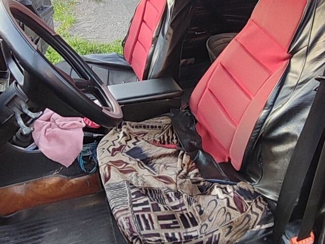 Красный ВАЗ 2107, объемом двигателя 0 л и пробегом 86 тыс. км за 500 $, фото 3 на Automoto.ua