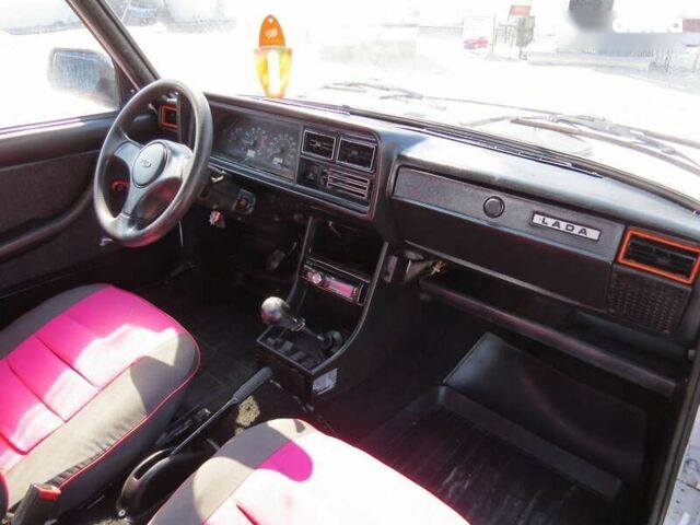 ВАЗ 2107 1990 в Кропивницком (Кировограде) на Automoto.ua ВАЗ 2107, объемом двигателя 0 л и пробегом 83 тыс. км за 1700 $, фото 15 на Automoto.ua