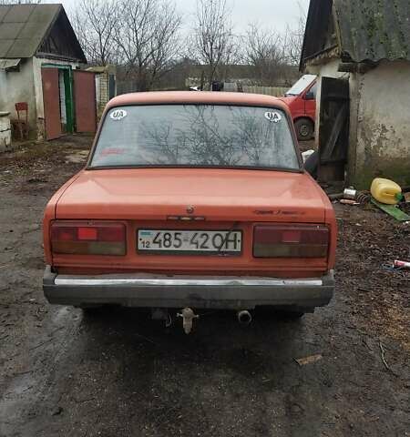 ВАЗ 2107, объемом двигателя 1.3 л и пробегом 200 тыс. км за 700 $, фото 2 на Automoto.ua