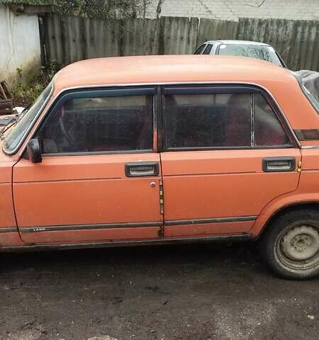 ВАЗ 2107, объемом двигателя 1.3 л и пробегом 200 тыс. км за 700 $, фото 7 на Automoto.ua