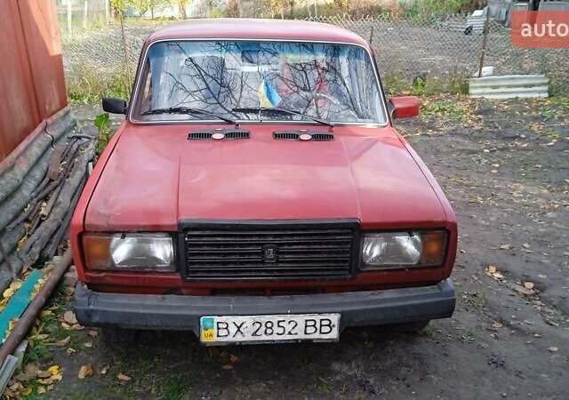 ВАЗ 2107, объемом двигателя 1.5 л и пробегом 50 тыс. км за 850 $, фото 3 на Automoto.ua